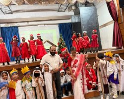 Assemblies Primary 2nd Term 2025-26